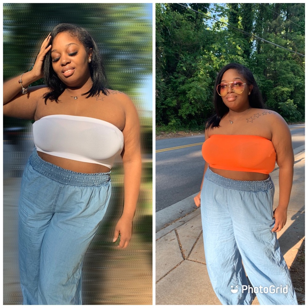 Tube Top - Picture 2 of 2